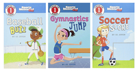 Achieve It! Sports Illustrated Kids Starting Line Readers: Variety Pack, Grades 5 to 7, Item Number 2105428