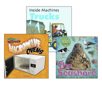 Image for Achieve It! Genre Collection High-Interest Nonfiction: Variety Pack, Grades 2 from School Specialty