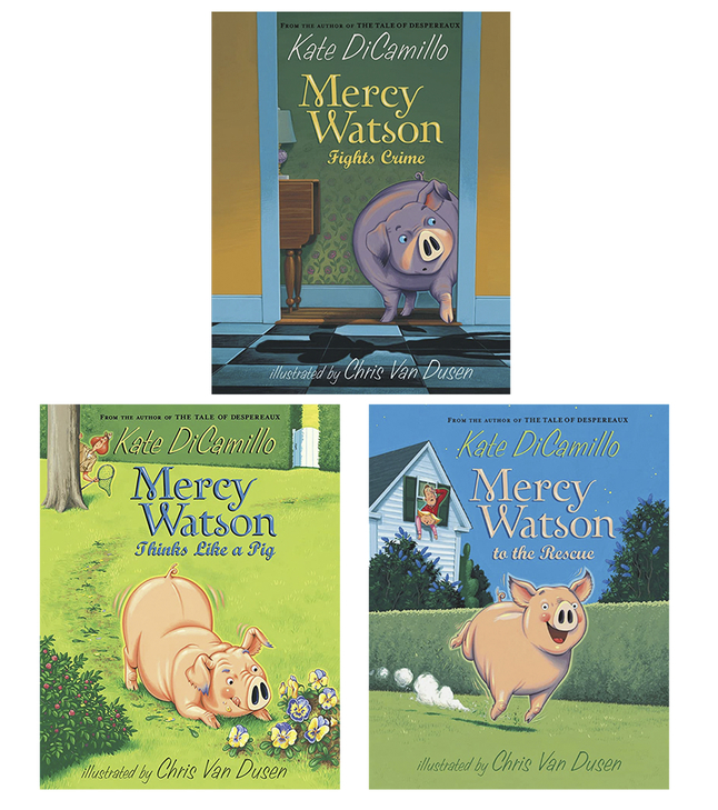 Achieve It! Mercy Watson Collection: Variety Pack, Grades 1 to 3, Item Number 2105441