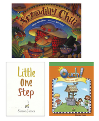 Achieve It! Choice & Voice Model Text Set - English: Classroom Library, Grade K, Item Number 2105523