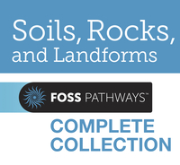 FOSS路径土壤，岩石和地貌集合，项目编号2105750