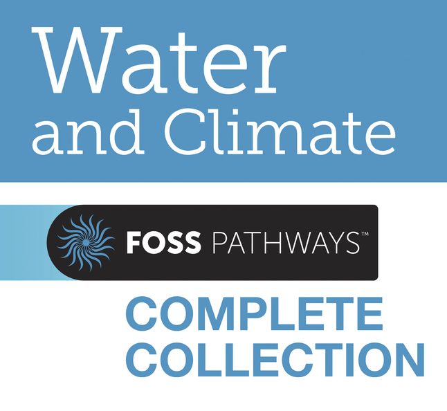FOSS Pathways Water & Climate Collection, Item Number 2105751