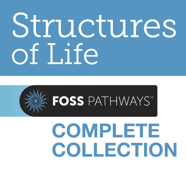 FOSS Pathways Structures of Life Collection, Item Number 2105753
