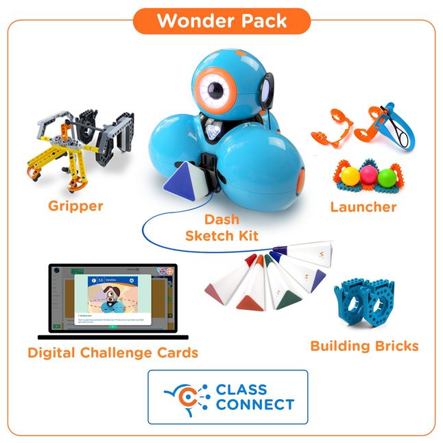 Dash Wonder Pack, Item Number 2105830