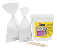 Instant Mold-Making and Plaster Casting Kit, Each, Item Number 2106910