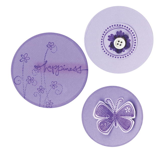 Image for Sizzix Bigz Die, Circles from School Specialty
