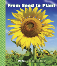 Delta Science Readers From Seed To Plant Collection, Item Number 2116109