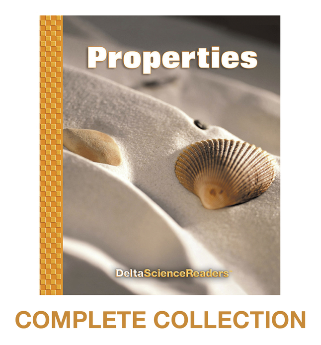 Delta Science Readers Properties Collection, Item Number 2116111