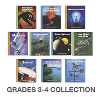 Delta Science Readers Bundle Collection, Grades 3 to 4, Item Number 2116114