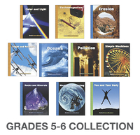 Delta Science Readers Bundle Gr 5-6 Collection, Item Number 2116125