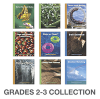 Delta Science Readers Bundle Gr 2-3 Collection, Item Number 2116126