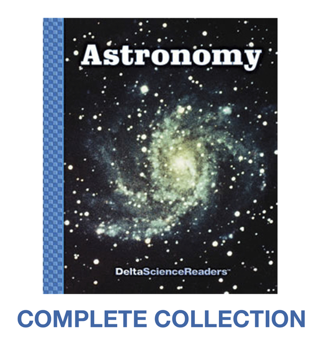 Image for Delta Science Readers Astronomy Collection from School Specialty