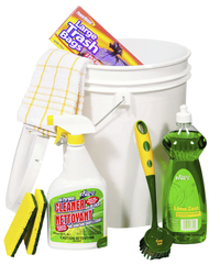 Kits for Kidz Emergency Cleanup Kit, Item Number 2117990