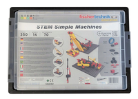 Image for STEM Simple Machines Advanced from School Specialty