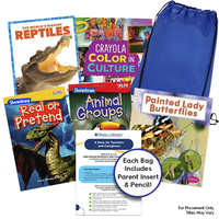 Image for Achieve It! Take Home Reading Bag: High-Interest Nonfiction, Grade 1 from School Specialty