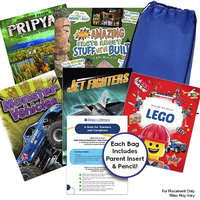 Image for Achieve It! Take Home Reading Bag: High-Interest Nonfiction, Grade 4 from School Specialty