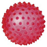 Image for FlagHouse Knobby Balls, Set of 5 , Assorted Colors from School Specialty