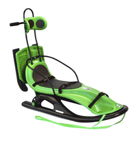 Image for KHW Adaptive Snow Sled, Green from School Specialty