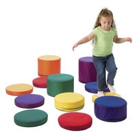 Image for FlagHouse Graduated Steps, Assorted Colors from School Specialty