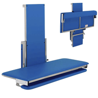 Image for Smirthwaite Hi-Riser Changing Bench - Large from School Specialty