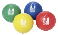 Image for CATCH Floater Volleyballs, 10 Inch, Set of 12 from School Specialty