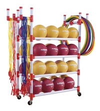 Image for FlagHouse Recess Rack from School Specialty