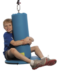 Image for TheraGym Flying Saucer Swing from School Specialty