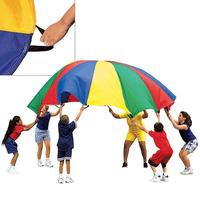 Image for Flaghouse Web Handled Parachute, 30 Feet, 24 Handles from School Specialty