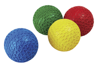 Image for Textured Foam Balls, Set of 4 from School Specialty