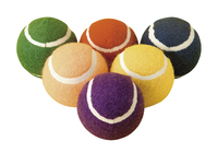 Image for FlagHouse Color Select Tennis Ball Set from School Specialty