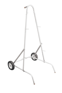 Image for FlagHouse Archery Wheeled Steel Target Stand, Each from School Specialty
