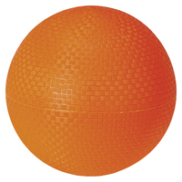 Image for EverPlay Playground Ball, 8 1/2 Inches, Orange from School Specialty