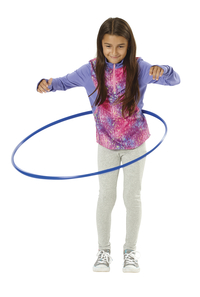 Image for FlagHouse Kink Free Hoops, Heavy-Duty, 24 Inch, Set of 12 from School Specialty