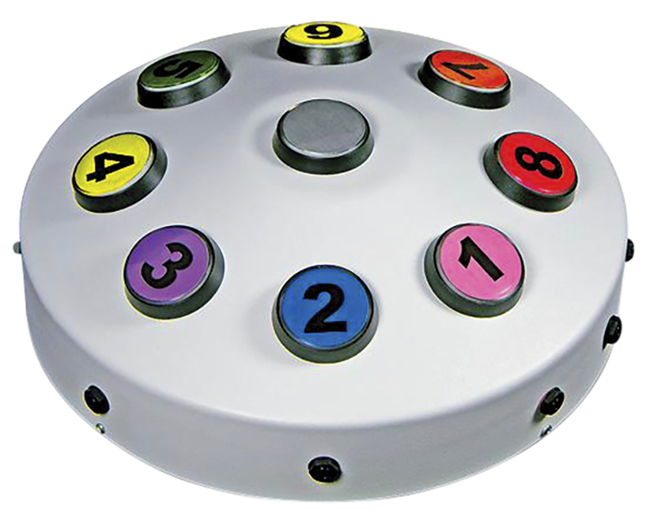Image for Snoezelen Wireless Controller from School Specialty