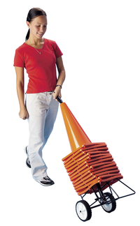 Image for FlagHouse Cone Caddy from School Specialty