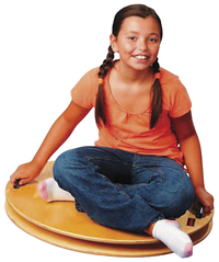 Image for Theragym Swirl Board from School Specialty
