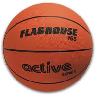 Image for FlagHouse Active Series Men's Rubber Basketball, Size 7 from School Specialty