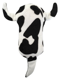 Image for Senseez Handheld Vibrating Massager, Lil Cow Soothables from School Specialty