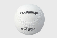 Image for FlagHouse Rubber Cover Softball from School Specialty