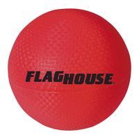 Image for EverPlay Playground Ball, 10 Inches, Red from School Specialty