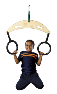 Image for TheraGym Over the Moon Swing Set B from School Specialty