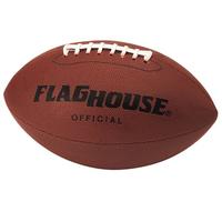 Image for FlagHouse Intramural Series Synthetic Leather Football, Full Size from School Specialty
