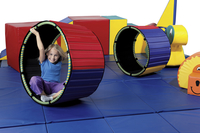 Image for Roller Tunnel, 34 Inch Diameter from School Specialty