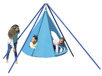 Image for Sky Island Swing Set from School Specialty