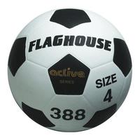 Image for FlagHouse Active Series Rubber Soccer Ball, Size 4 from School Specialty
