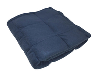 Image for Fleece Weighted Blanket, Large from School Specialty