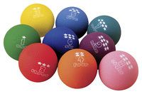 Image for Numbered Playground Ball Set from School Specialty