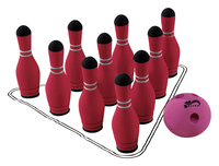 Image for Soft N' Safe Mini Bowling Set from School Specialty