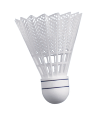 Image for Yonex Nylon Badminton Shuttlecocks, White, Pack of 12 from School Specialty