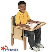 Image for Smirthwaite Heathfield Adjustable Posture Chair, Size 3 from School Specialty